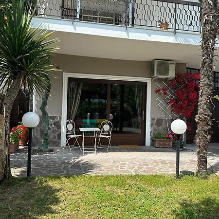 Ospitalita Il Noce Bed & Breakfast Brusciano Dış mekan fotoğraf