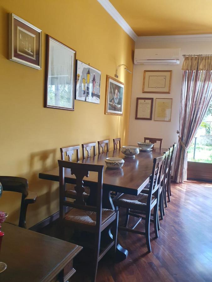 Ospitalita Il Noce Bed & Breakfast Brusciano Dış mekan fotoğraf