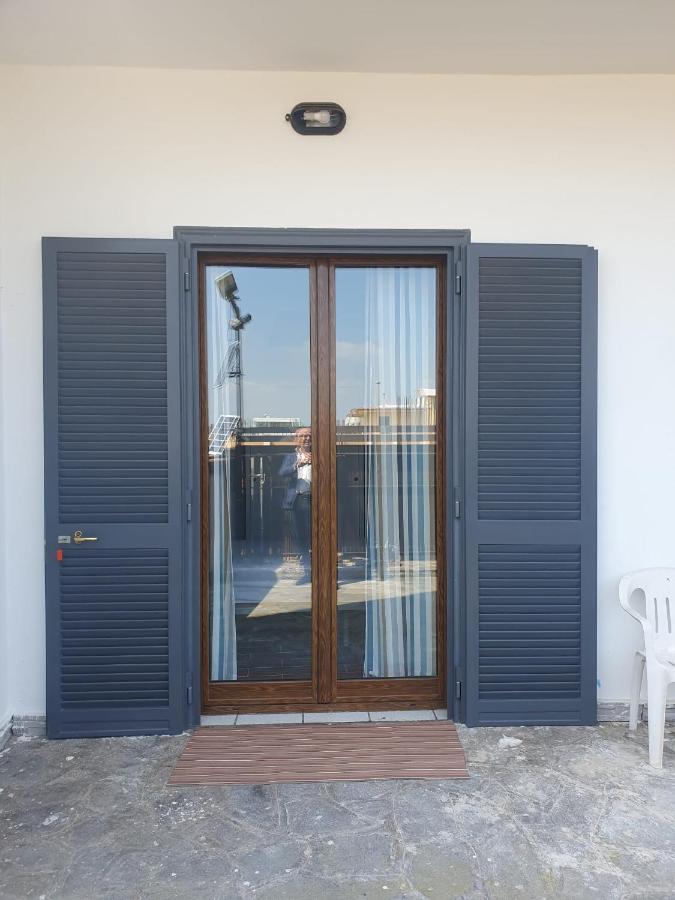 Ospitalita Il Noce Bed & Breakfast Brusciano Dış mekan fotoğraf