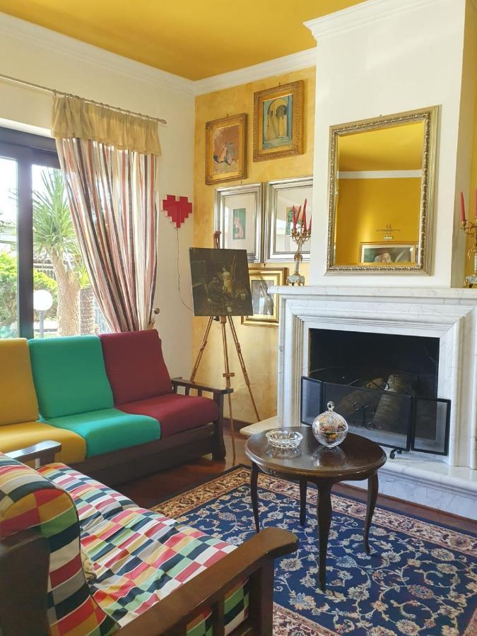 Ospitalita Il Noce Bed & Breakfast Brusciano Dış mekan fotoğraf