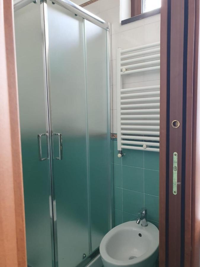 Ospitalita Il Noce Bed & Breakfast Brusciano Dış mekan fotoğraf