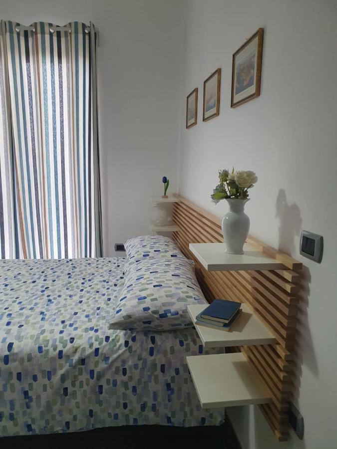 Ospitalita Il Noce Bed & Breakfast Brusciano Dış mekan fotoğraf