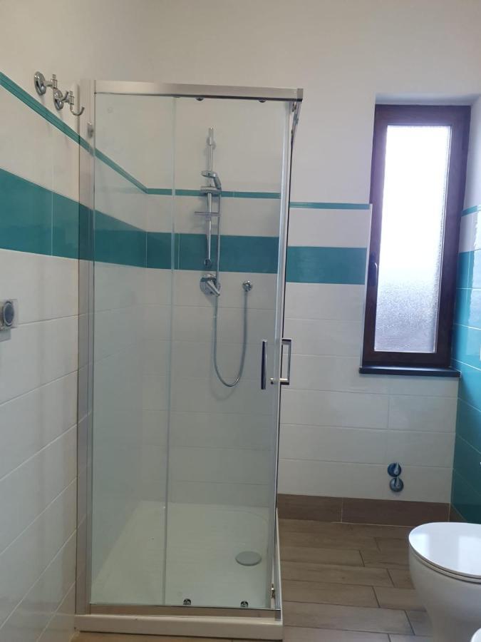 Ospitalita Il Noce Bed & Breakfast Brusciano Dış mekan fotoğraf