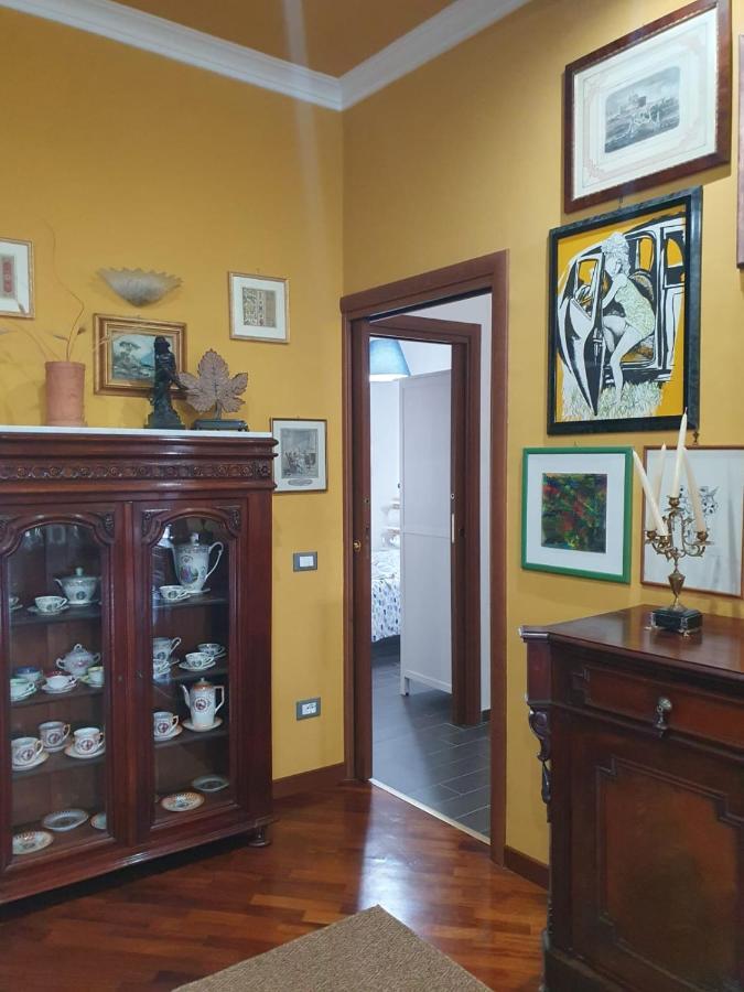 Ospitalita Il Noce Bed & Breakfast Brusciano Dış mekan fotoğraf