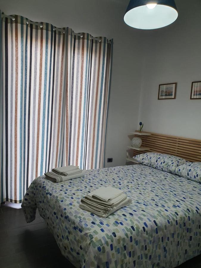 Ospitalita Il Noce Bed & Breakfast Brusciano Dış mekan fotoğraf