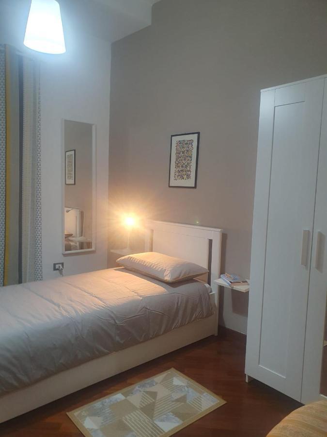Ospitalita Il Noce Bed & Breakfast Brusciano Dış mekan fotoğraf