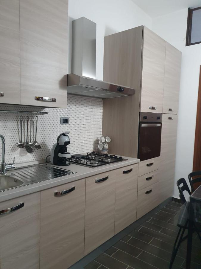 Ospitalita Il Noce Bed & Breakfast Brusciano Dış mekan fotoğraf