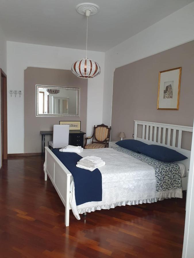 Ospitalita Il Noce Bed & Breakfast Brusciano Dış mekan fotoğraf