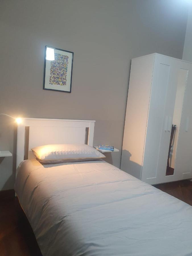Ospitalita Il Noce Bed & Breakfast Brusciano Dış mekan fotoğraf