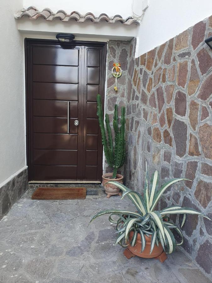 Ospitalita Il Noce Bed & Breakfast Brusciano Dış mekan fotoğraf