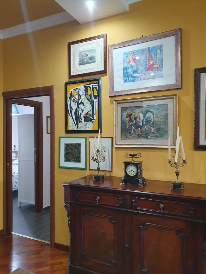 Ospitalita Il Noce Bed & Breakfast Brusciano Dış mekan fotoğraf