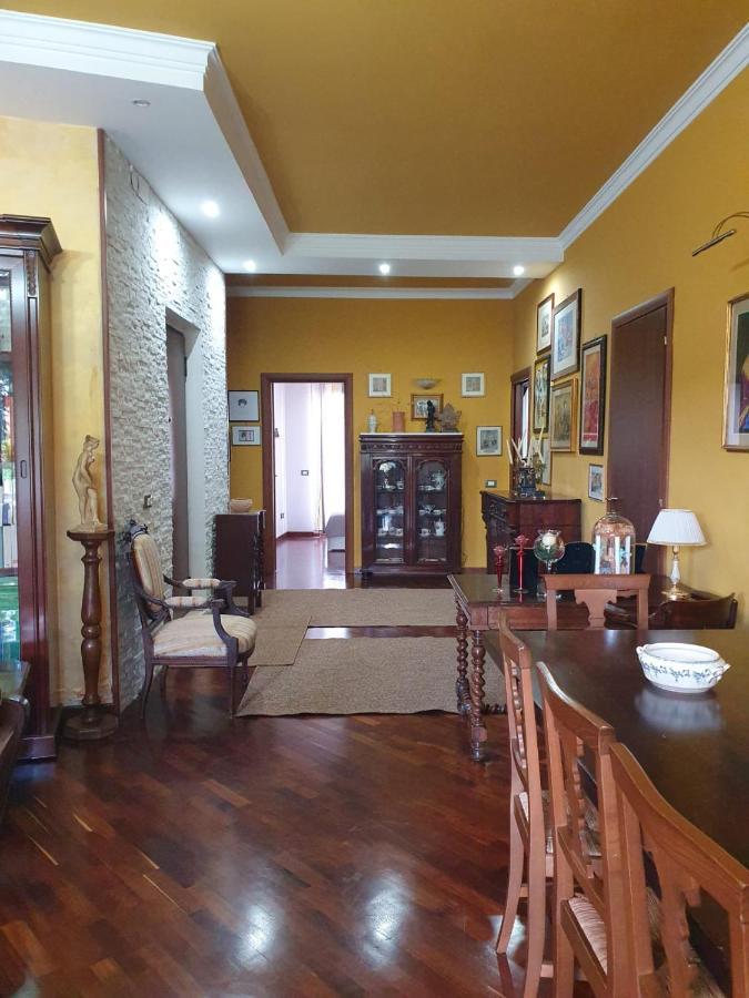 Ospitalita Il Noce Bed & Breakfast Brusciano Dış mekan fotoğraf