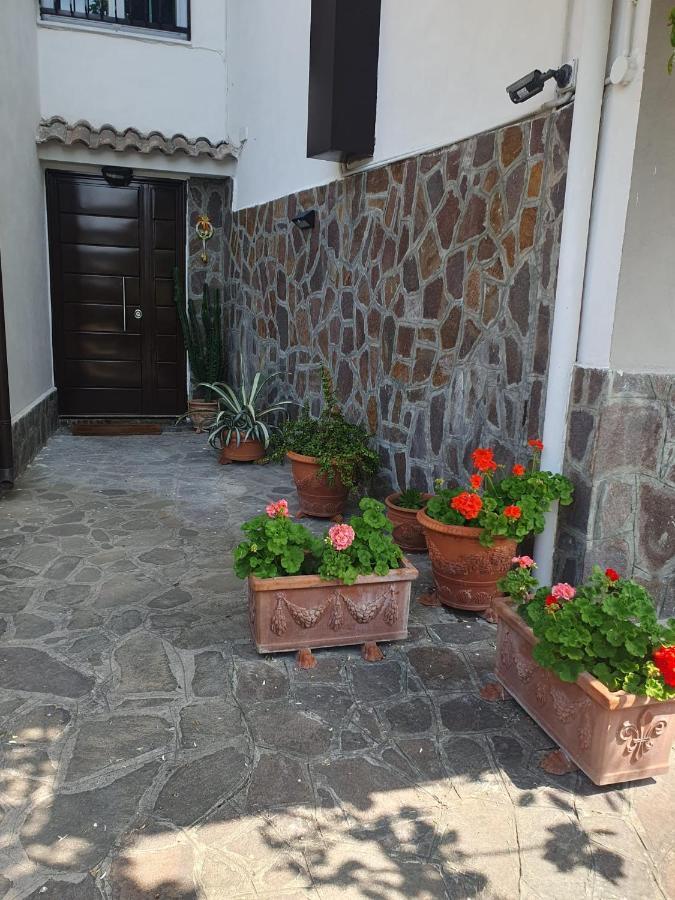 Ospitalita Il Noce Bed & Breakfast Brusciano Dış mekan fotoğraf