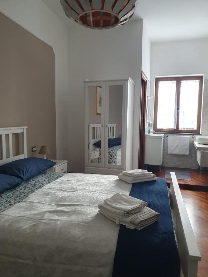 Ospitalita Il Noce Bed & Breakfast Brusciano Dış mekan fotoğraf