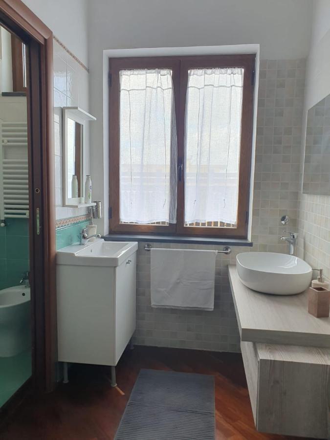 Ospitalita Il Noce Bed & Breakfast Brusciano Dış mekan fotoğraf