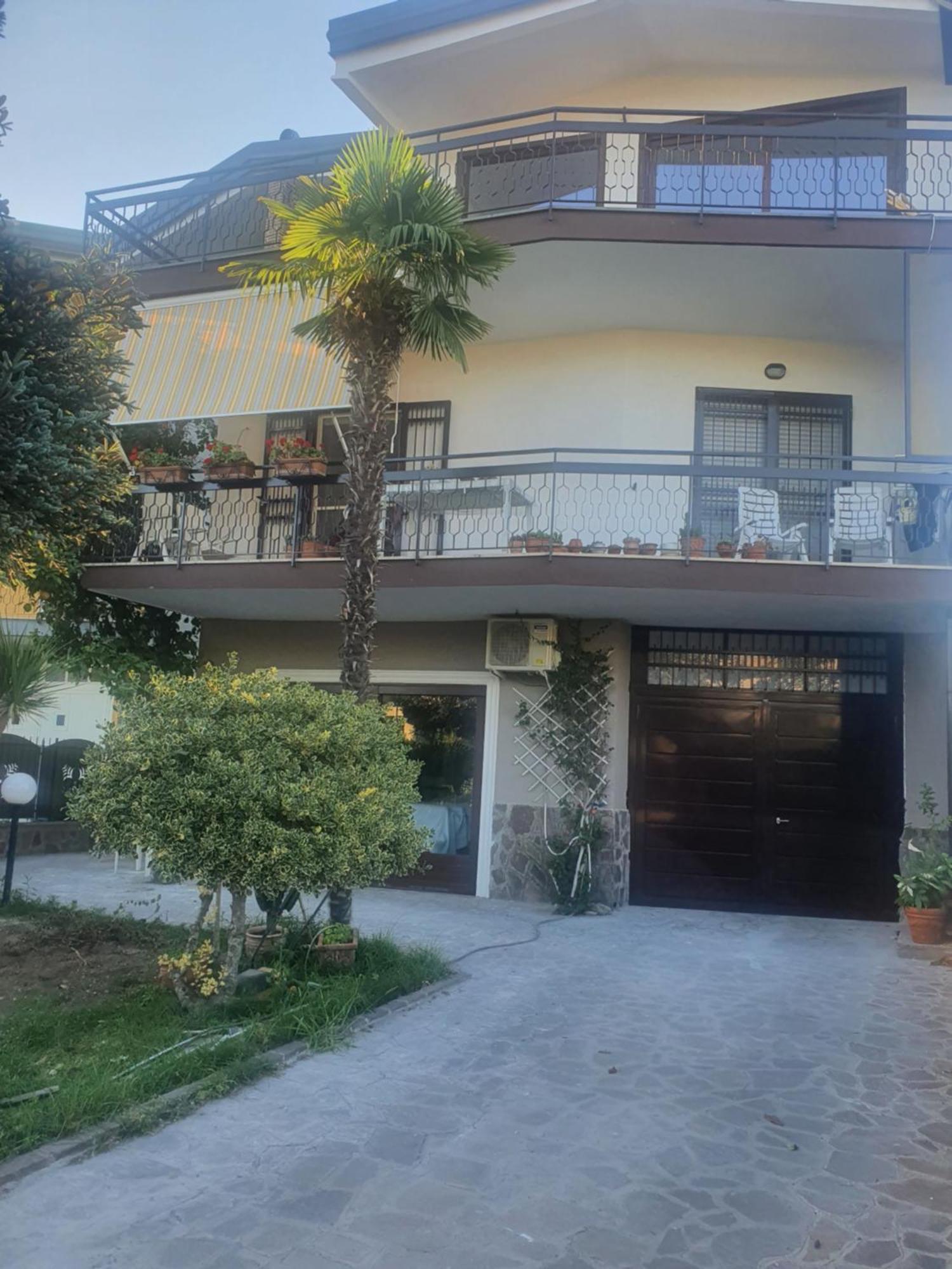 Ospitalita Il Noce Bed & Breakfast Brusciano Dış mekan fotoğraf