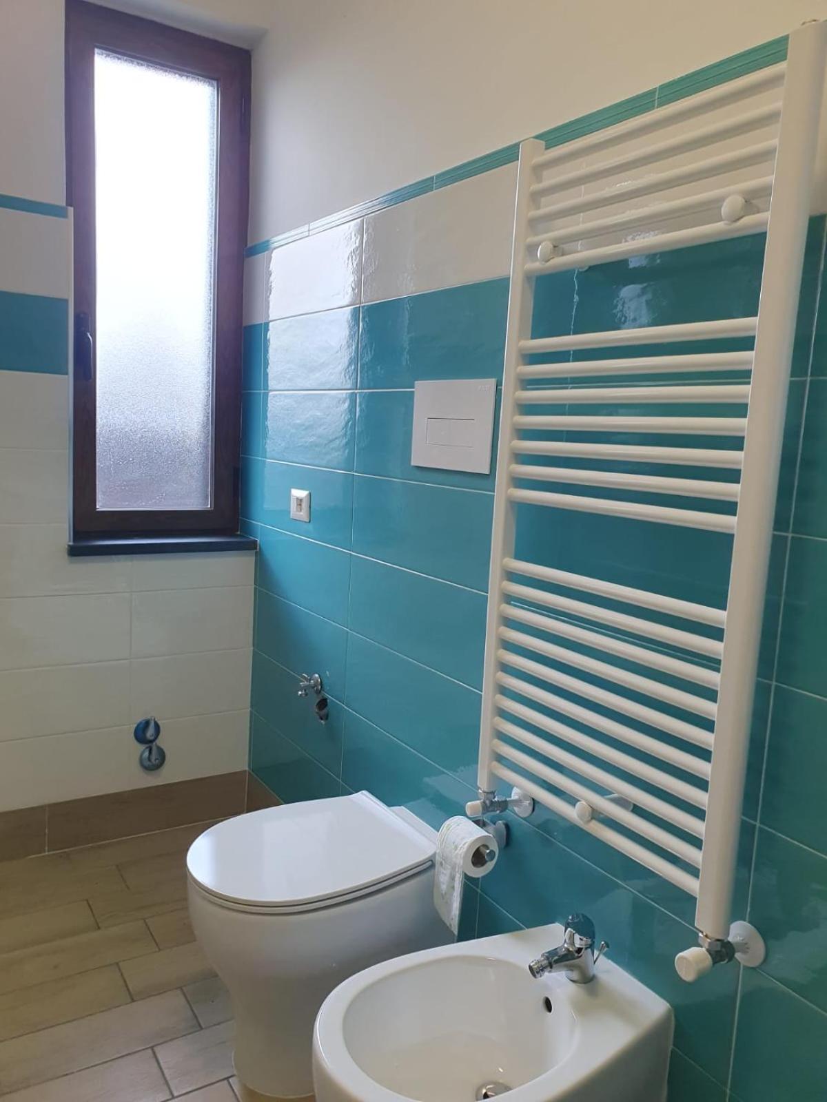 Ospitalita Il Noce Bed & Breakfast Brusciano Dış mekan fotoğraf