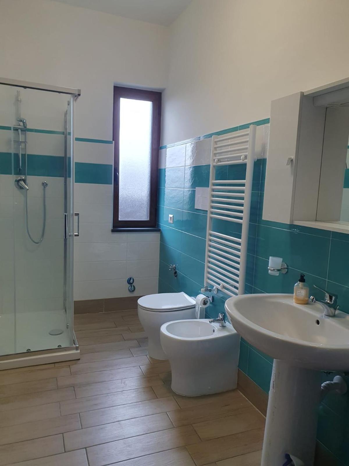 Ospitalita Il Noce Bed & Breakfast Brusciano Dış mekan fotoğraf