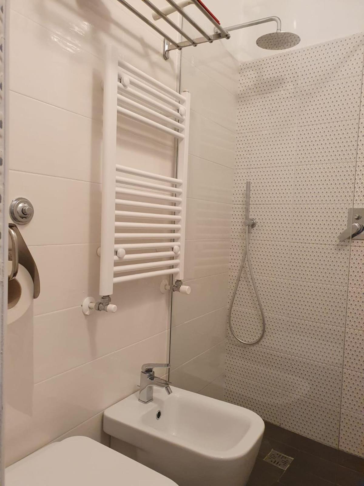 Ospitalita Il Noce Bed & Breakfast Brusciano Dış mekan fotoğraf